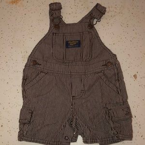Boy overalls